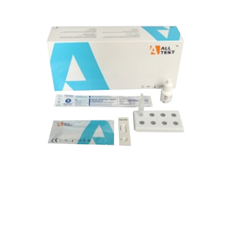 Швидкий тест на антиген COVID-19 (назальний мазок) Для самоконтролю